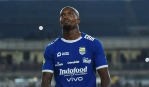 Gervane Kastaneer Girang Persib Hajar PSS Sleman, Fokus Tatap Malut United