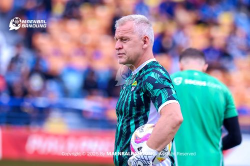 Mario Jozic Percaya Kemampuan Para Kiper Persib