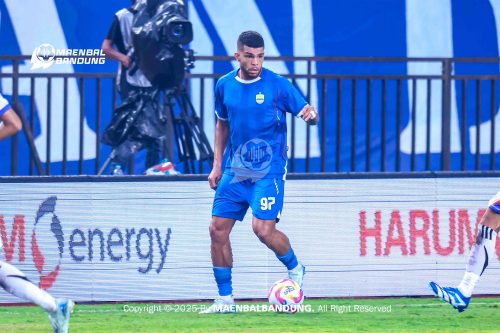 Berguinho Beberkan Hubungan Baiknya Dengan William Marcilio