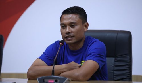 Kembali Dipercaya Bermain, Ini Kata Dedi Kusnandar