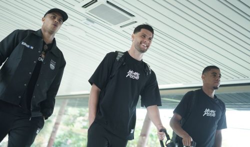 Kembali ke Thailand, Julio Cesar : Tidak Untuk Berlibur
