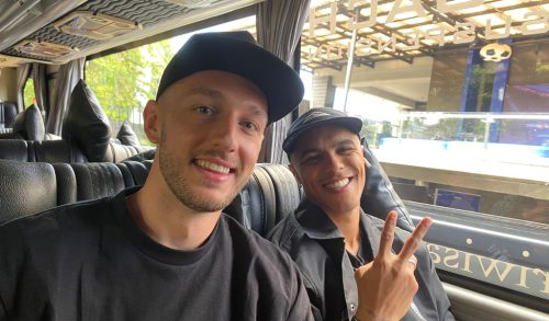 Daftar Lengkap Pemain Yang Diboyong Bojan Hodak ke Thailand
