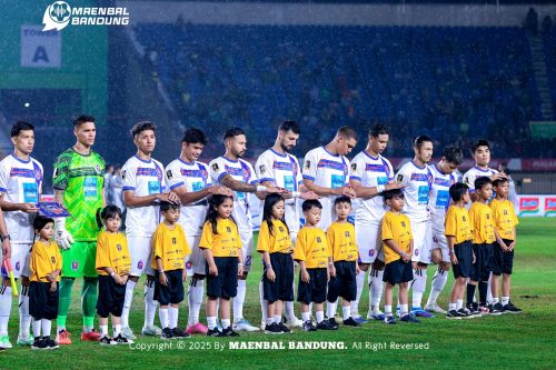 Port FC, Sang Pencetak Sejarah Baru Piala Presiden