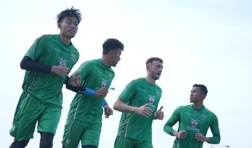 PSSI Panggil Dua Pemain Persib Gabung Pemusatan Latihan Timnas U-17