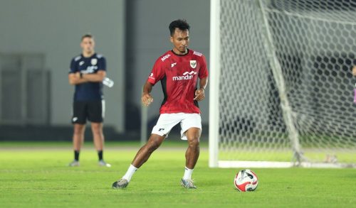 Jelang Bela Timnas U-23, Robi Darwis Minta Doa Restu