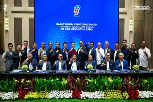Rebranding, Liga 1 Berganti Nama Menjadi Super League