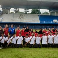 Persib Dukung Bandung Jadi Tuan Rumah Sepakbola Inklusif di Sidolig