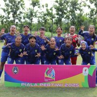 Akademi Persib Putri Lolos ke Final Piala Pertiwi 2025